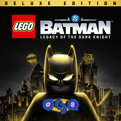لعبة ليجو باتمان : Lego Batman: Legacy of the Dark...