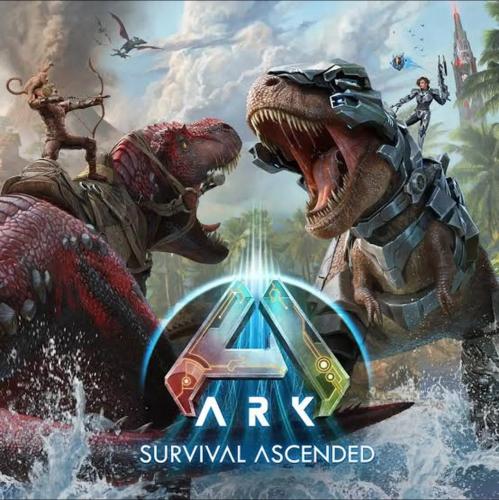 آرك سيرفايفل أسيندد سوني 5 | ARK Survival Ascended...