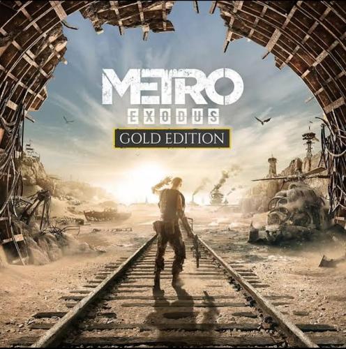 مترو إكسودس: نسخة الجولد | Metro Exodus Gold Editi...
