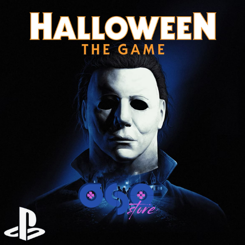 لعبة هالوين - Halloween: The Game - سوني 5