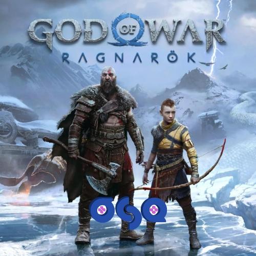 لعبة قود اوف وار راجناروك | God of War Ragnarok -...