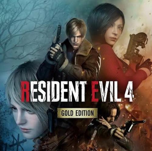 ريزدنت إيفل فور ريميك + إضافة إيدا | RESIDENT EVIL...