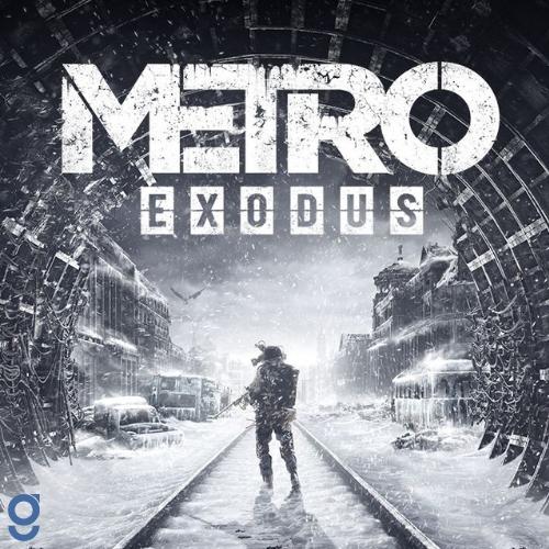لعبة مترو إكسودس | Metro Exodus - ستيم ( PC )