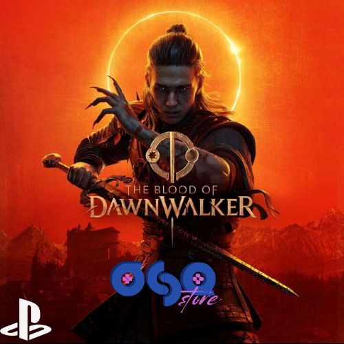 لعبة ذا بلود أوف دون والكر - The Blood of Dawnwalk...