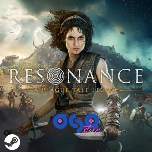 لعبة ريزونانس: إرث حكاية طاعون - Resonance: A Plag...