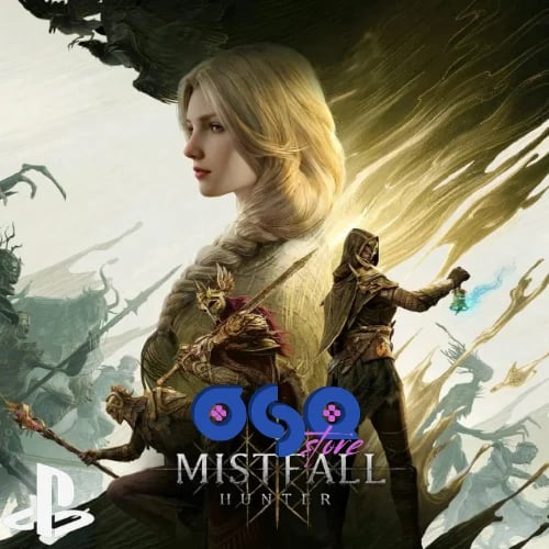 لعبة ميستفول هانتر - Mistfall Hunter - سوني 5,4