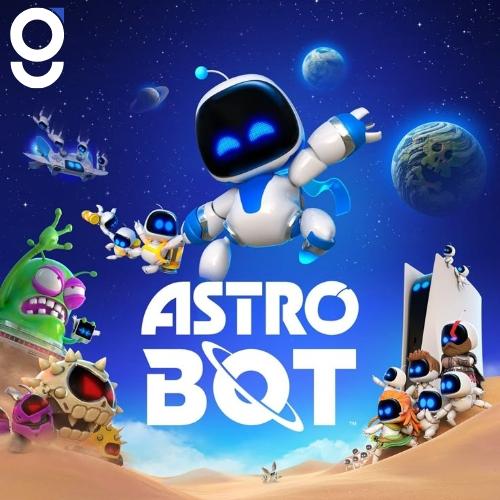 لعبة استرو بوت | Astro Bot - سوني 5 ( PS5 )