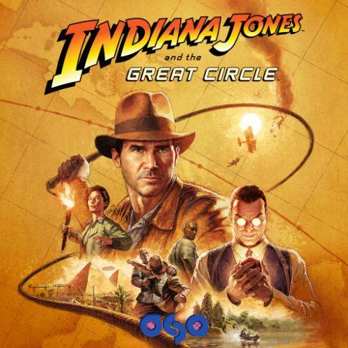 لعبة انديانا جونز للسوني | Indiana Jones PlayStati...