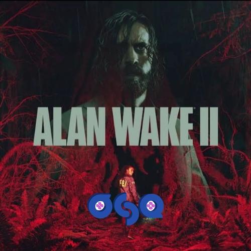 لعبة ألن ويك 2 | Alan Wake II - سوني (PS5)