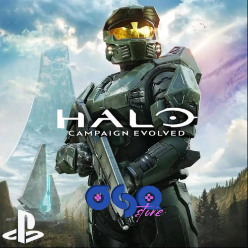 لعبة هالو - Halo Campaign Evolved - سوني 5