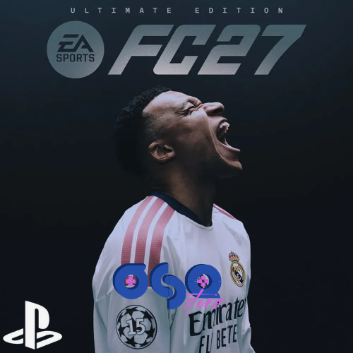 لعبة اف سي 27 النسخة الفاخرة | EA Sports FC 27 Ult...