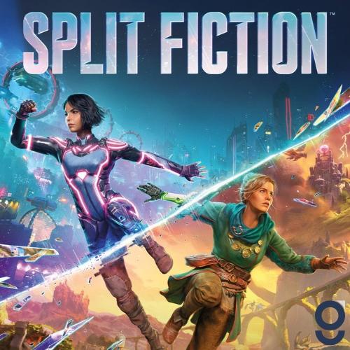 لعبة Split Fiction بلايستيشن 5