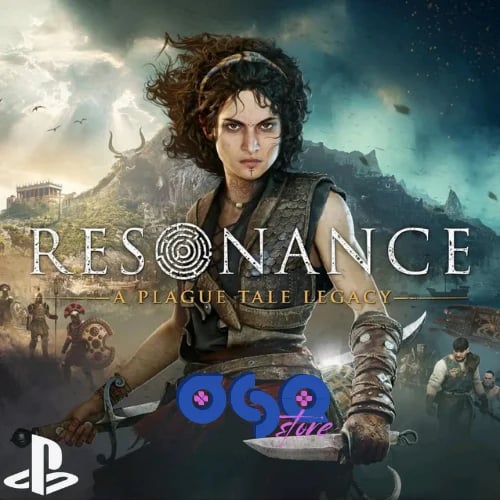 لعبة إرث الطاعون - Resonance: A Plague Tale Legacy...