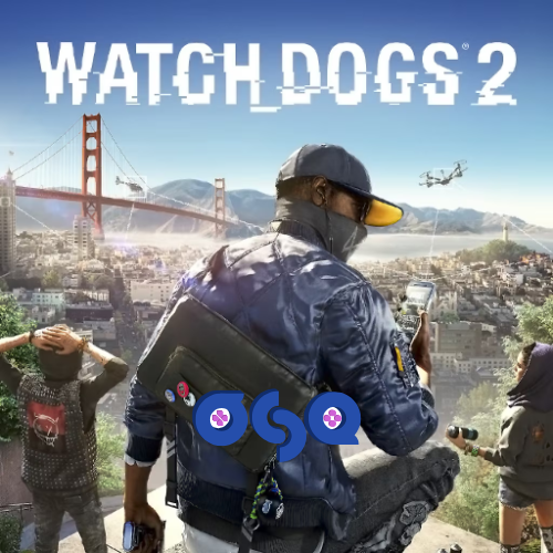 واتش دوغز 2 | Watch Dogs 2 - سوني ( PS4 / PS5 )