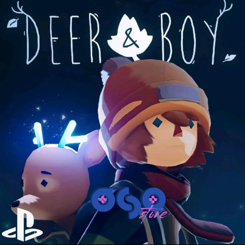لعبة دير اند بوي - Deer & Boy - سوني 5,4
