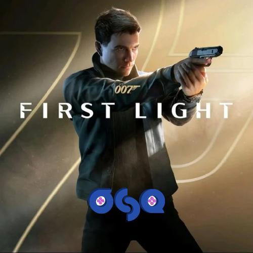 لعبة جيمس بوند 007 | 007 First Light - سوني ( PS5...