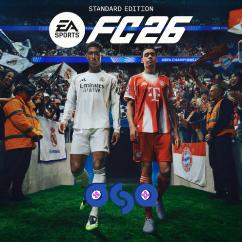 اف سي 26 ( فيفا 26 ) بلايستيشن |EA Sports FC 26 PS...