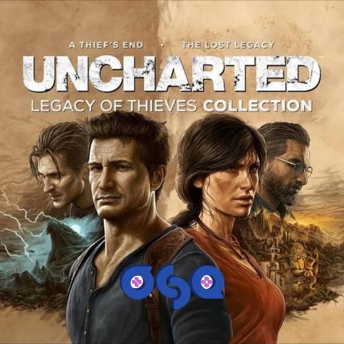 لعبة انتشارتد: مجموعة إرث اللصوص | Uncharted Legac...