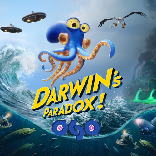 داروينز بارادوكيس | Darwin's Paradox - سوني 5 ( PS...