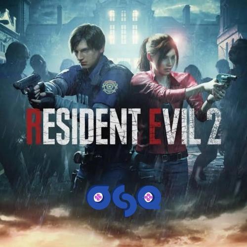 لعبة رزدنت ايفل 2 ريميك | Resident Evil 2 - سوني (...