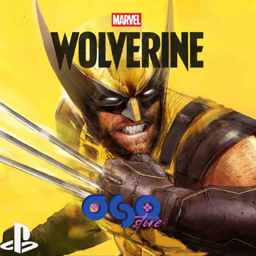 لعبة مارفل ولفرين - Marvel's Wolverine - سوني 5
