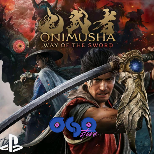 لعبة أونيموشا: طريق السيف - Onimusha: Way of the S...