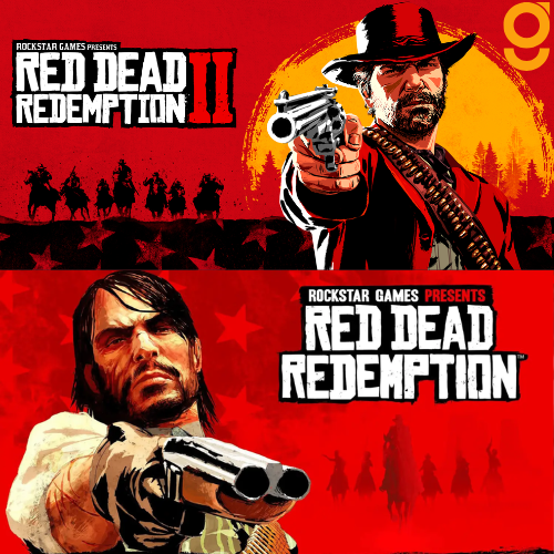 ريد ديد 1 + 2 | Red Dead Redemption PS5 & PS4