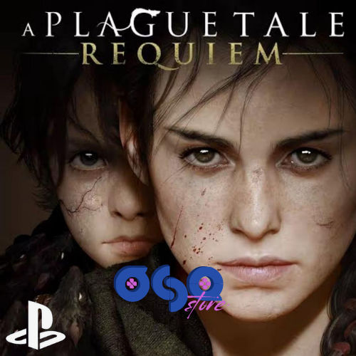 لعبة أ بلاج تيل: ريكويم - A Plague Tale: Requiem -...