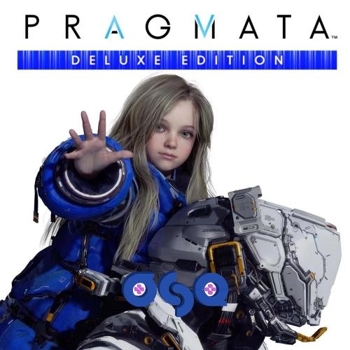براغماتا ديلوكس | PRAGMATA Deluxe Edition - ستيم P...
