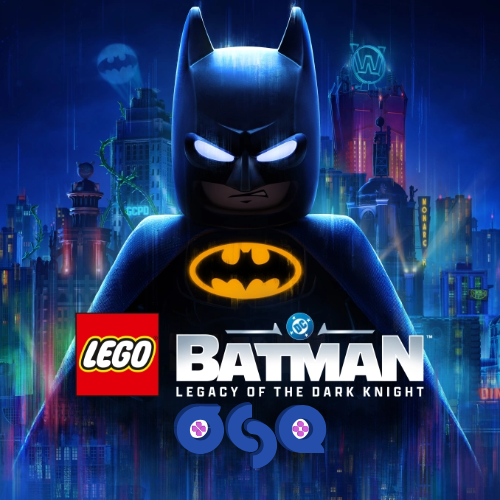 لعبة ليجو باتمان | Lego Batman: Legacy of the Dark...
