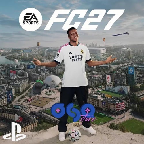 لعبة اف سي 27 | EA Sports FC 27 - سوني 5,4