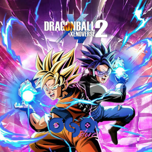 لعبة دراغون بول زينوفيرس 2 | Dragon Ball Xenoverse...
