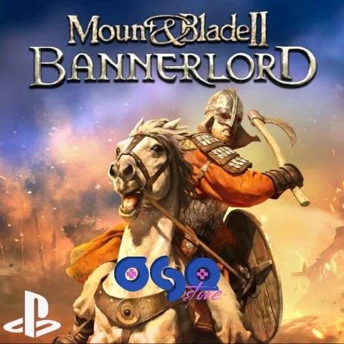 لعبة ماونت اند بليد 2 بانرلورد - Mount & Blade II...