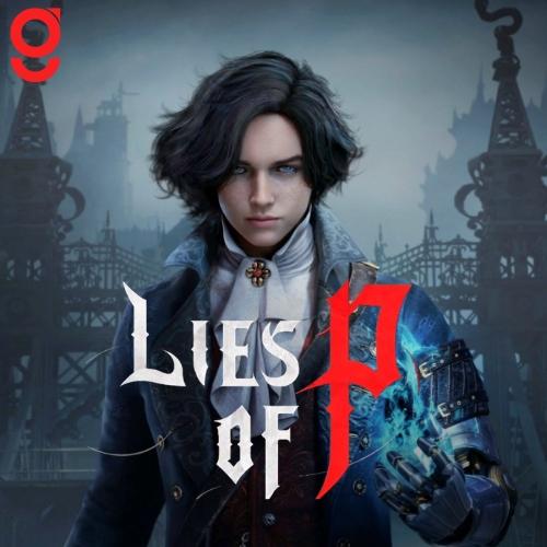 لعبة Lies of P Overture مع الاضافة | بلايستيشن