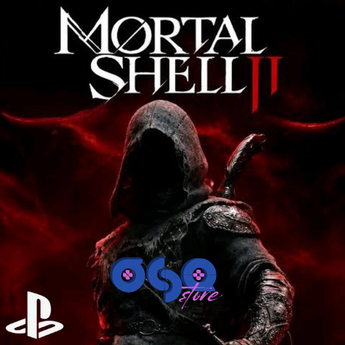 لعبة مورتل شيل 2 - Mortal Shell II - سوني 5