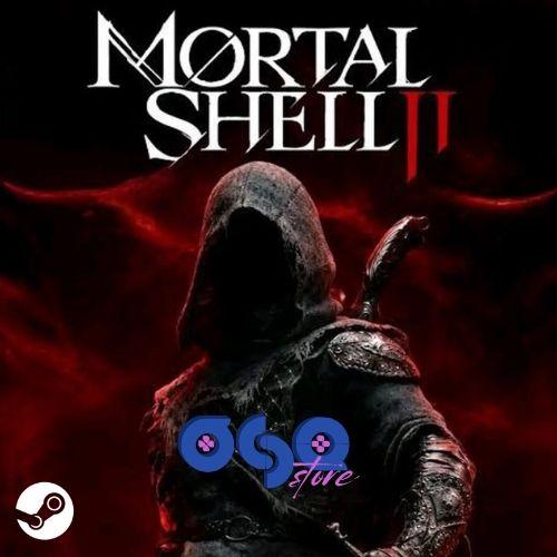 لعبة مورتال شيل 2 - Mortal Shell II - بي سي