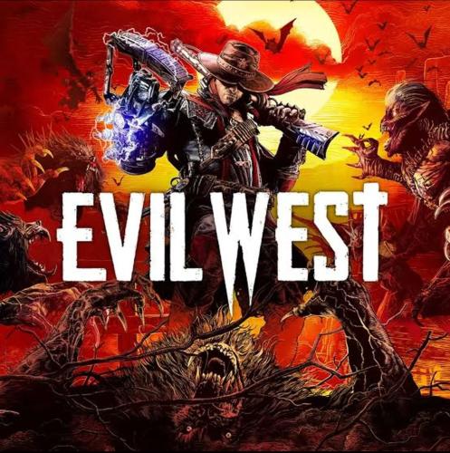إيفل ويست سوني 4 و 5 | Evil West — PS5 , PS4