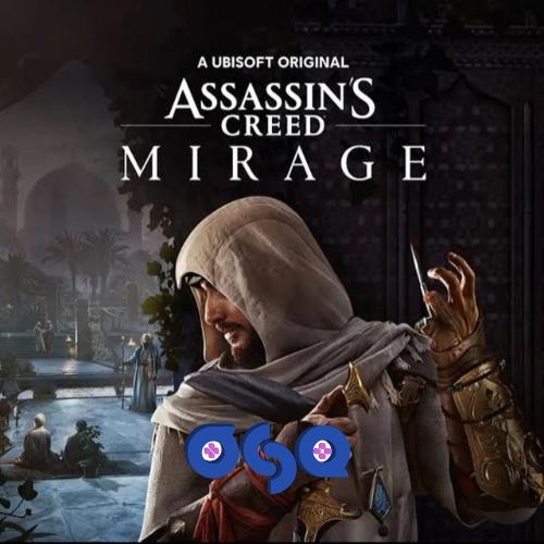 لعبة أساسنز كريد السراب | Assassin's Creed Mirage...