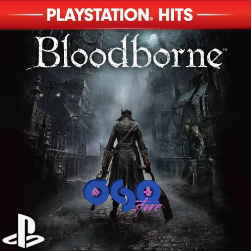 لعبة بلودبورن - Bloodborne - سوني 5,4