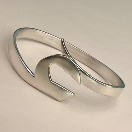 مضعد الحرف العربي