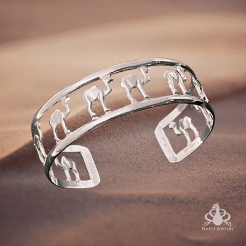 مضعد الجمل العربي