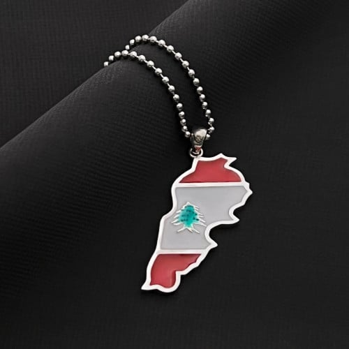 قلادة لبنان