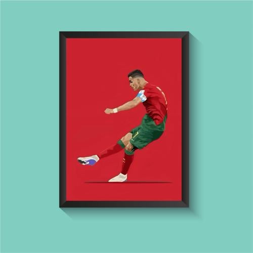 لوحة جدارية