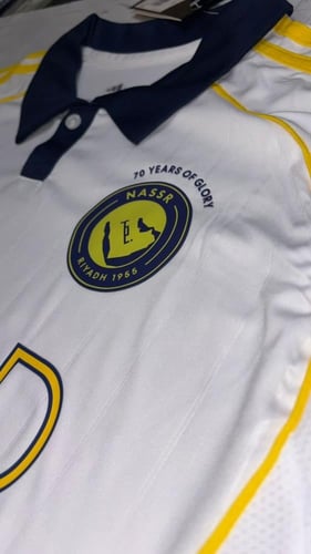 تيشيرت النصر الثالث 2025-2026