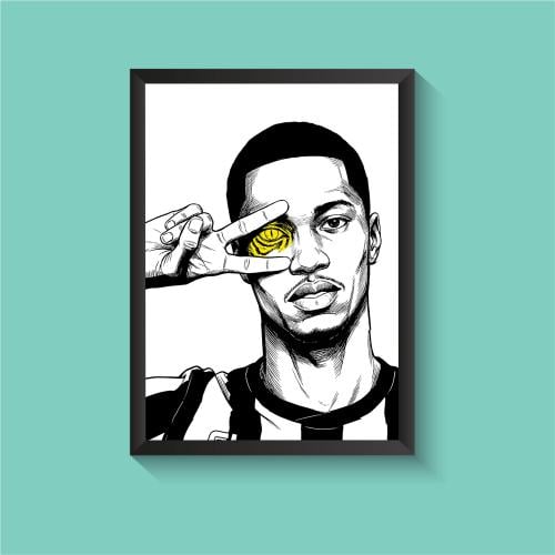 لوحة دومبيا