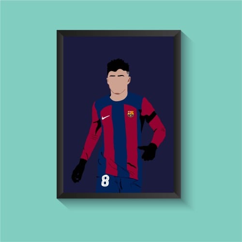 لوحة جدارية