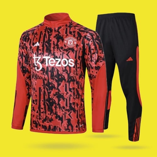 طقم تمارين مانشستر يونايتد