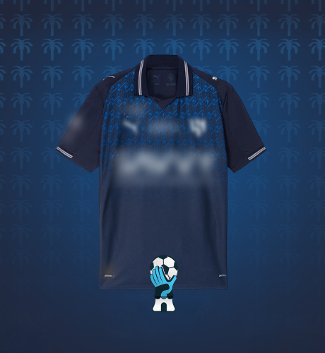 تيشيرت هلال التأسيس