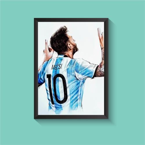 لوحة جدارية