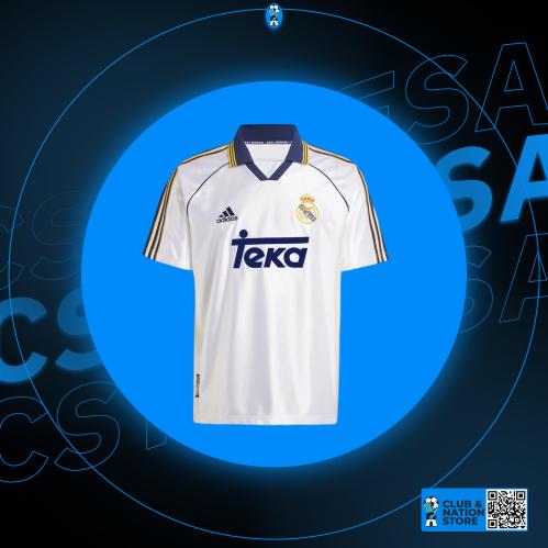 تيشيرت ريال مدريد كلاسيك0.2